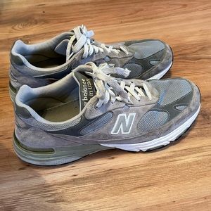 New Balance Made in USA 993
